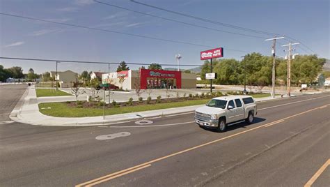 AutoZone Auto Parts, 7245 W 3500 S, Magna, UT .